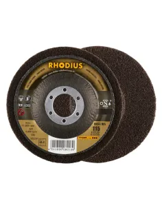 Disco recto RHODIUS VKSG WS Very Fine para acero inoxidable