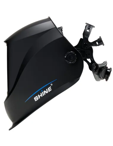 pantalla profesional de soldadura SHINE 6000X-HD filtro True Color 114x133 mm