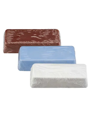 RHODIUS pasta abrasiva blanca para pulido previo