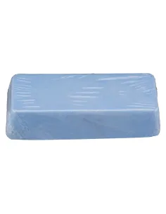 Pasta de pulido azul RHODIUS para acero inoxidable