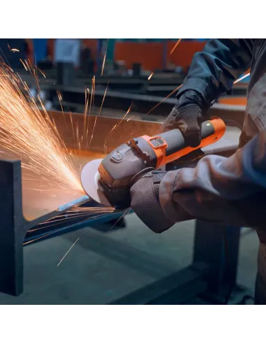 FEIN CG 15-125 BL para discos Ø125 mm en aplicaciones exigentes