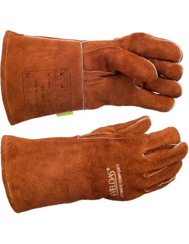 guante Weldas 2392 costuras kevlar