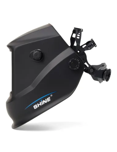 pantalla de soldadura SHINE 8000X-HD ajuste adaptativo de tono
