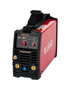 equipo TIG Elettro CF 2022 DC HF inverter profesional