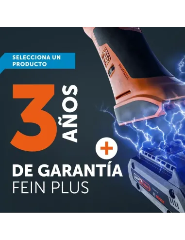 herramienta osciladora FEIN para corte, lijado y renovación en obra