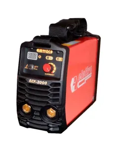 equipo MMA Elettro CF ECF-2000 con salida de 200 A para electrodos de hasta 5 mm 2