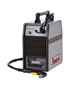 generador plasma Elettro CF 36 COMPRESSOR con compresor integrado