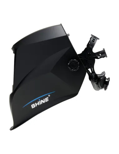 pantalla SHINE 5000 para soldadura TIG MIG con filtro True Color