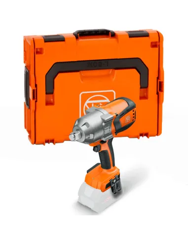 herramienta Brushless 18V con 1050 Nm para aplicaciones industriales