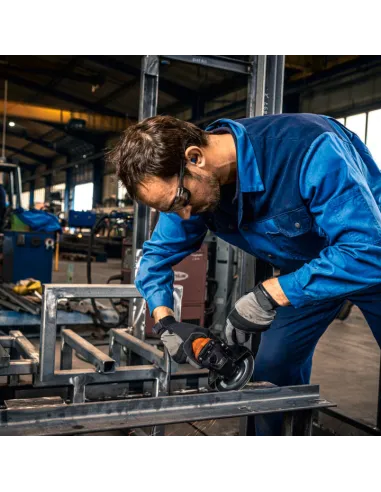 herramienta profesional FEIN para discos de 125 mm