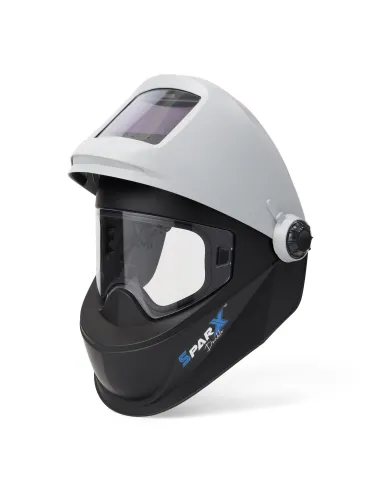 pantalla SHINE SPARX Double LCD True Color soldadura TIG MIG