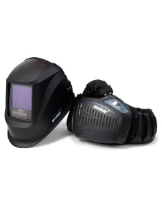 Pantalla automática SHINE 6000X-HD con purificador de aire PAPR TH3 integrado