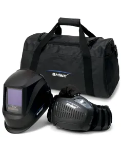 Pantalla automática SHINE 6000X-HD con purificador de aire PAPR TH3 integrado 2