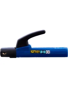 Porta electrodos cerrado 600 amperios para soldadura profesional intensiva