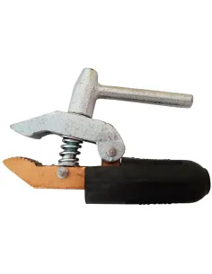 Pinza Masa Tornillo Profesional 600A para Soldadura