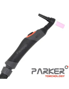 Antorcha TIG Parker SR-20XC 265 A – Agua Compacta