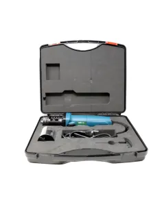 Afilador de tungstenos TIG portátil con disco de diamante 2