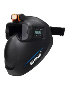 pantalla de soldadura SHINE SPOTLITE True Color espacios reducidos 2