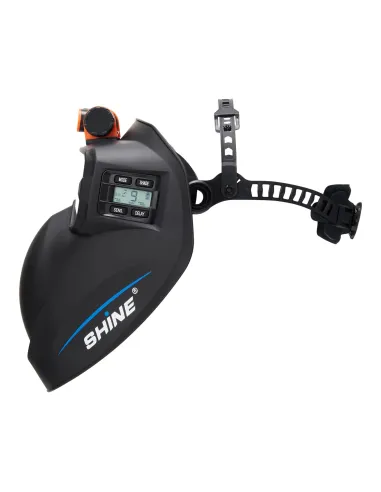 pantalla SHINE SPOTLITE soldadura compacta y visión natural