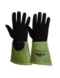 Guante TIG Spiderhand SUPREME – Precisión, piel ciervo y Kevlar