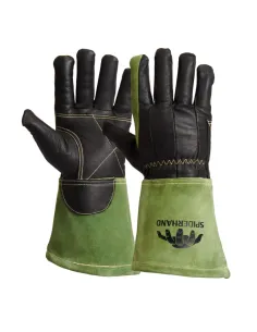 Guante MIG Spiderhand SUPREME+ – Protección térmica reforzada