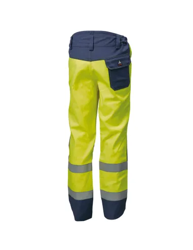 Pantalón Siggi Multipro HV | EPI Multirriesgo