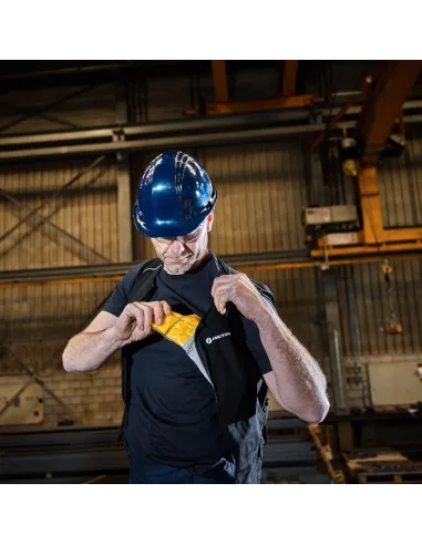 Insertos PCM INUTEQ-PAC 249°C – pack de 4 unidades para chaleco Bodycool Pro