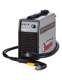 Plasma Elettro CF 30.16 PFC | Corte Sin HF y Preciso