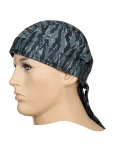 Wild: Bandana ignífuga Wild con banda antisudor para pantalla