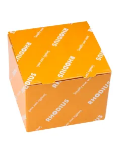 Disco de desbaste RHODIUS RS2 Ø125x7,0 mm para acero (Tipo 27) 2