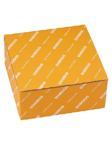 Disco de desbaste RHODIUS RS2 Ø230x7,0 mm para acero (Tipo 27)