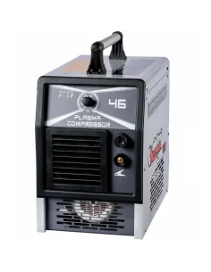 generador plasma Elettro CF 46 COMPRESSOR con compresor integrado