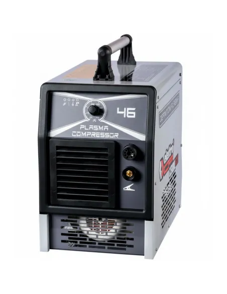 generador plasma Elettro CF 46 COMPRESSOR con compresor integrado