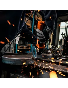 Amoladora FEIN CG 10-125 | 1000W Ø125 mm para corte y desbaste 2