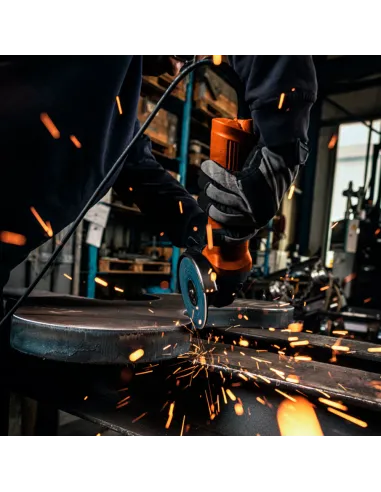 FEIN CG 10-125 | Amoladora Angular 1000W Ø125 mm | Soldemos