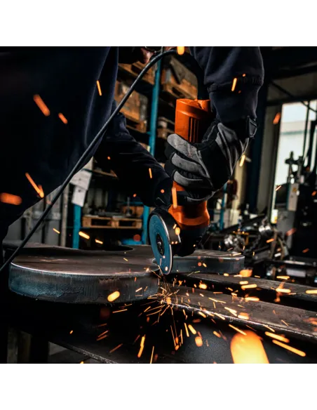 FEIN CG 10-125 | Amoladora Angular 1000W Ø125 mm | Soldemos