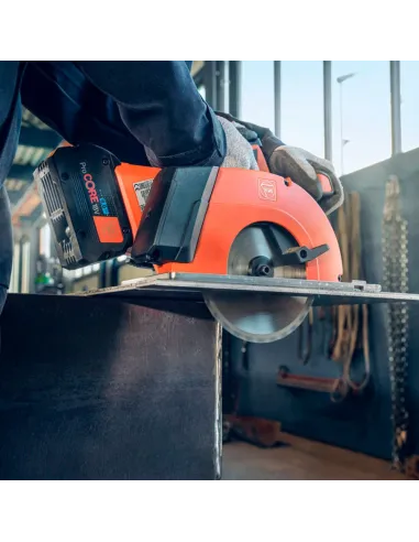 Sierra Circular FEIN F-IRON CUT 57 AS 18V Brushless