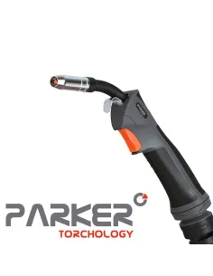 Antorcha MIG/MAG Parker SGB 150A Aire Conexión Euro