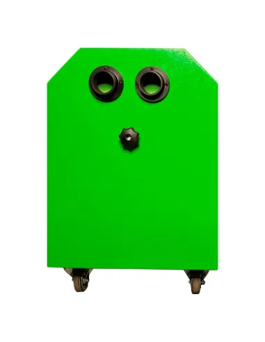 Sistema de aspiración profesional ClearO₂ W200 con doble motor